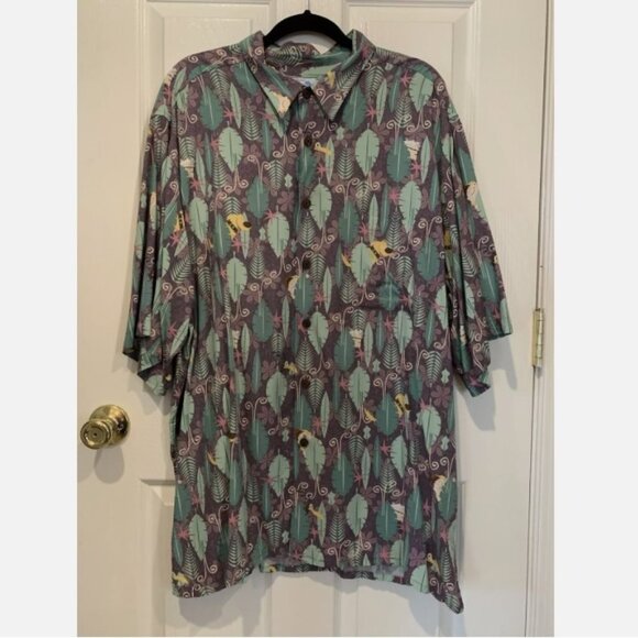 Pixar Reyn Spooner Up Hawaiian Shirt XXL - Picture 1 of 3